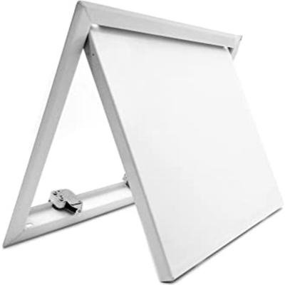 China durabilidad del marco de aluminio del panel de acceso del techo 400x400 1m m alta en venta