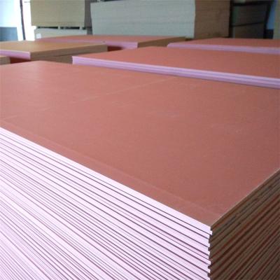China Fireproof Waterproof Plasterboard Gypsum Board 13mm 1220x2440mm for sale