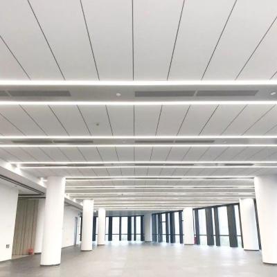 China 35mm Thickness Acoustic Soundproof Ceiling Mineral Fiber Panel For Office for sale
