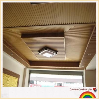 Chine Panneau décoratif imperméable intérieur en aluminium de Grande Muraille de panneau de mur ISO14001 à vendre