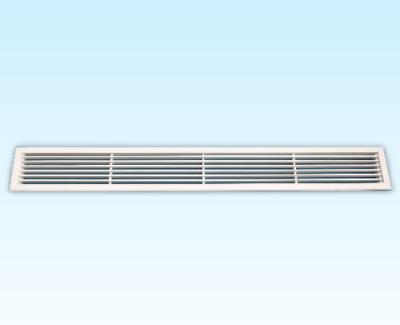 China peso ligero impermeable incombustible del difusor de aluminio del aire de 300x300m m en venta