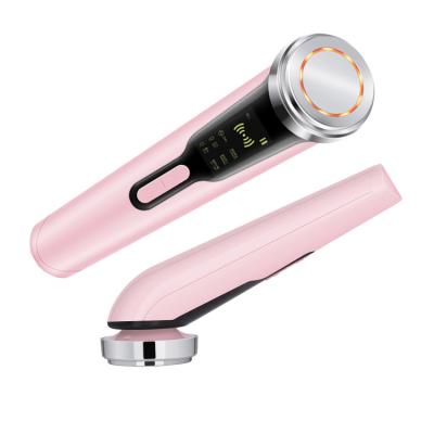 China Skin Tightening Smart Face Lifting Massager Beauty Instruments OEM Importing Device Face Massage Machine for sale