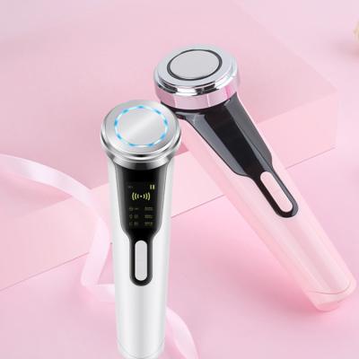 China Skin Tightening Multifunctional Skin Tender Tool Beauty Facial Cleansing Device Anti Aging Dropshipping for sale