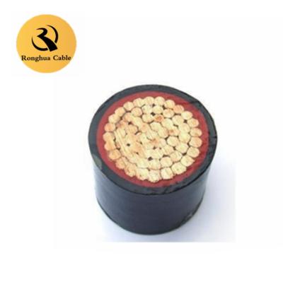 China Construction 660/1000 v VVG power cable, XLPE power cable, cu/xlpe/pvc power cable for sale