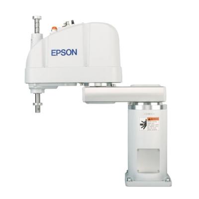 China Hotels E PSON Scara Robot G6-45x with 6kg Payload High Speed Robotic Arm and 430mm 6 Axis Industrial Robot for sale