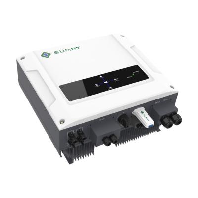 China Aegis ES Series Solar Power System Grid Tie Inverter Home Solar Inverter WIFI/GPRS/3G/4G APP for local and remote setting/monitoring on the inverter grid for sale
