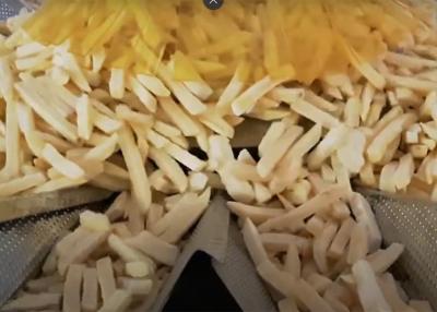 China Waage Multihead Multihead-Wäger für gefrorene Pommes-Frites imprägniern Hochgeschwindigkeitsfüllmaschine zu verkaufen
