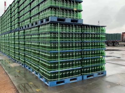 China 32mm PET Strap Plastic Packing Belt Production Line Extruder Making Machine for sale