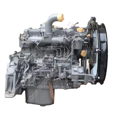 China Strong Isuzu Diesel Engine Complete 6WG1 Engine For Isuzu Engine for sale