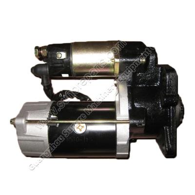 China Farms China Manufacture Wholesale MITSUBISHI 4D31 4DR5 6DR5 Starter Motor For Excavator Engine Parts M2T78381 ME087590 for sale
