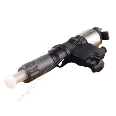 China Excavators Made In Japan 6HK1 Engine Fuel Injector 8-98284393-0 for sale
