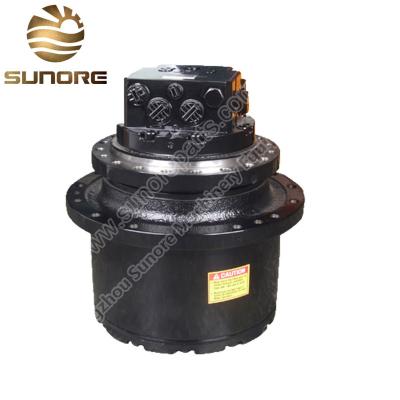 China Excavator Daewoo S220LCV SOLAR Travel Engine Assy Doosan 225LC-V 220LC-V Final Drive For Excavator for sale