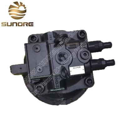 China Crawler Excavator High Quality Swing Motor EX300 EX350 Swing Drive Assy Swing Gearbox Assembly M2X210 for sale