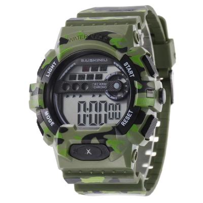 China Alarm Cheap models Analog Digital Kids Watches Waterproof Low price Luminous Alarm Weekly Date Children Sport Watch for sale