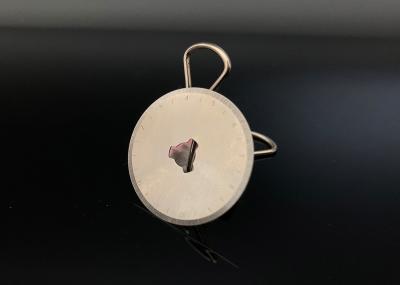 China 25mm 65 fliesen-Ausschnitt-Blatt des HRC-Drehmesser-SKS7 Glas zu verkaufen