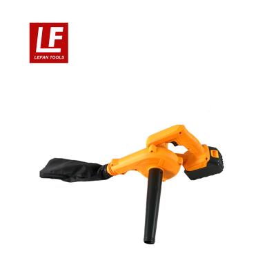 China Home LEFAN Cordless Air Blower Handheld Vacuum Clean Blower Leaf Computer Dust Collector Power ToolCordless Air Blower Handheld Vacu for sale