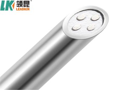 Chine Cable à enveloppe métallique isolée minérale à haute température résistant à la corrosion à vendre