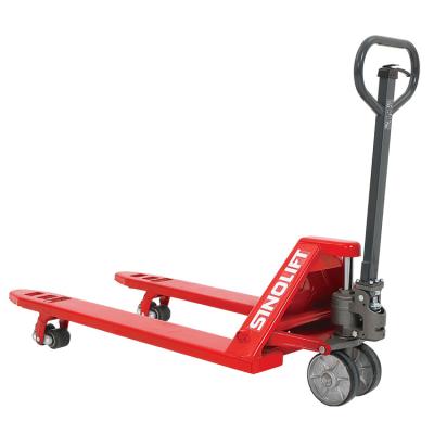 China Sinolift NA Standard Premium Hand Manual Pallet Truck for sale