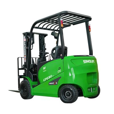 China SINOLIFT CPD30M CPD35M ELECTRIC FORKLIFT for sale