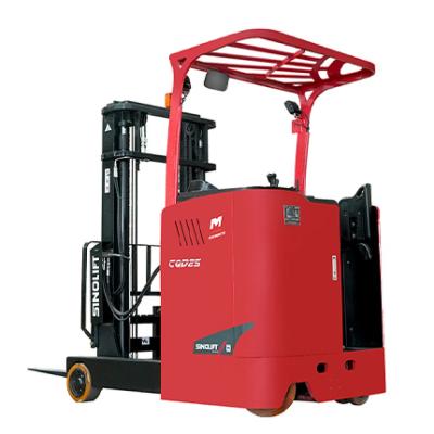 China Sinolift CQD15B CQD20B Electric Reach Truck for sale