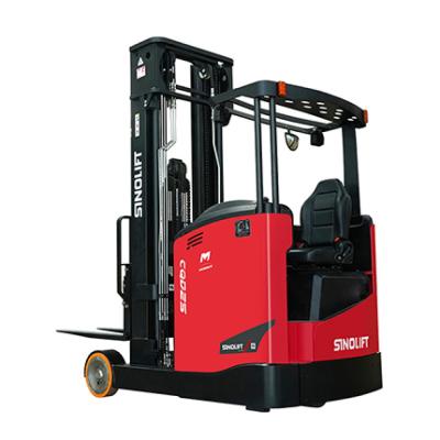 China Sinolift CQD25A Electric Reach Truck for sale