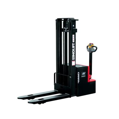 China Sinolift CDD20N Full Electric Stacker Truck for sale