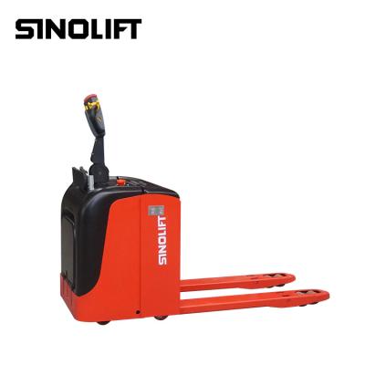 China SINOLIFT CBD20M CBD25M CBD30M Electric Pallet Truck for sale