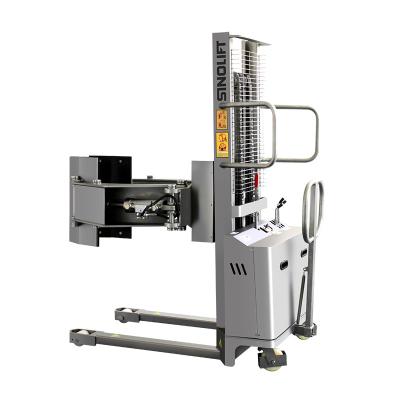 China Sinolift CTD1000SR Halvelektrische rollifter met klem van roestvrij staal Te koop