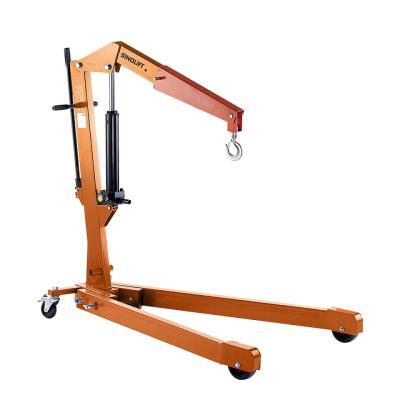 China SINOLIFT SC-serie compacte mobiele kraan Te koop