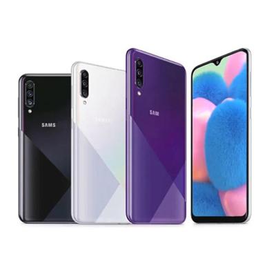 China Original Unlocked USA/EU HK /CN A30 Available A30S 4G Used Dual SIM Android Cell Phone Refurbished Mobile Phone For Samsung Galaxy A30 for sale