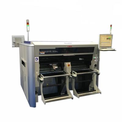 China 12 máquina automática del montaje de la superficie SMD del PWB de las cabezas de microprocesador en venta