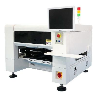 China Completamente máquina de escritorio del montaje de la automatización 5000CPH SMD en venta