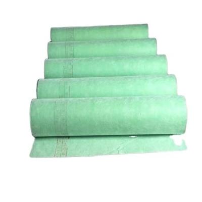 China 1.15m/1.2m Largura Membrana Impermeável de Polímero Composto para Projetos de Construção de Edifícios à venda