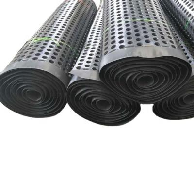 China Op maat gemaakte drainagewandconstructie in ondergrondse structuren Te koop