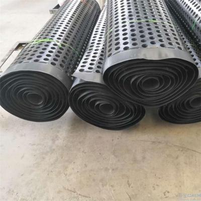China Duurzame fundering afvoerpanelen dek afvoer mat voor ondergrondse structuren Te koop
