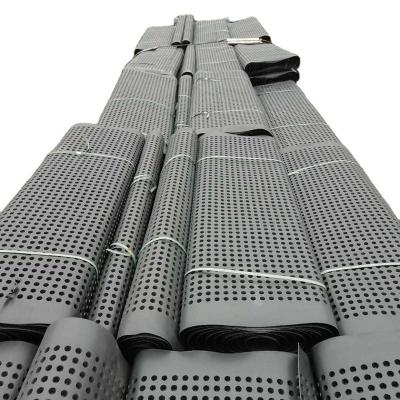 China 2 m - 3 m dikte Drainage board Drainage panels voor ondergrondse constructies Te koop
