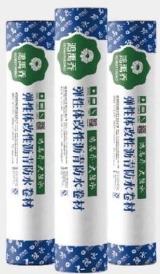 China Membrana impermeável de betume modificado flexível para decks e podiums à venda