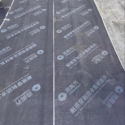 China Membrana de impermeabilização por betume modificada elastomérica de 10 m de comprimento à venda