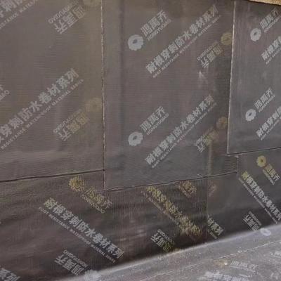 China Membrana de impermeabilização de betume modificada com elastoméricos APP SBS para telhados à venda