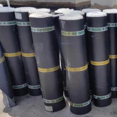 China SBS Material de reforço de membrana de betume modificado impermeável à venda