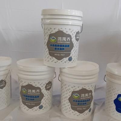 China Grijs poeder cementitieve waterdichte coating voor bouwverbindingen Te koop