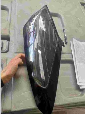 China Automotive Car Electrical Parts Components Rear Taillight Assembly For Geely Geometry C for sale