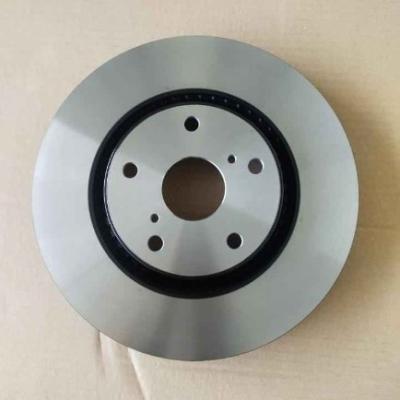 China Geely Geometry A gray cast iron HT250 silver front brake disc for body parts for sale