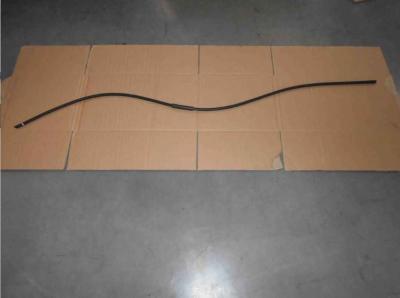 China Geely Geometry A Rubber or plastic black sunroof rear drain pipe is used to discharge water from the sunroof. for sale