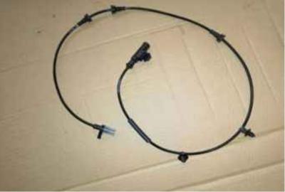 China Geely Binyue's permanent magnet and Hall-style black wheel speed sensor are used to measure vehicle speed. for sale