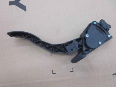 China Geely Binyue's plastic black accelerator pedal is conducive to accurate control of power. for sale