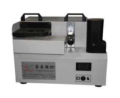 China Industria del calzado Herramienta para la fabricación de calzado Máquina de extracción de uñas de talón CNC Dimensiones 430*336*335MM en venta