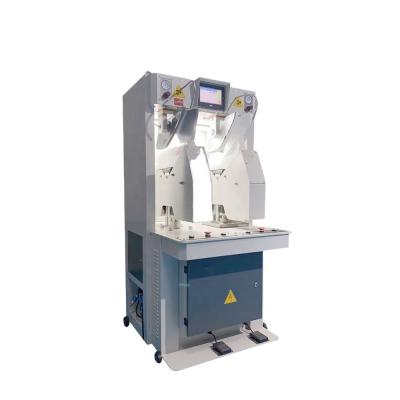 China Aplicación personalizada de zapatos 3D para mujeres Vamp Forming Molding Bending Machine After Service Apoyo técnico de video/apoyo en línea en venta