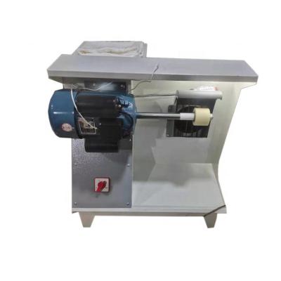 China Machine voor het slijpen van leder voor schoeisel met een enkel hoofd met een wit uiterlijk en een spanning van 220 V Te koop