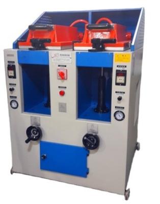 China Máquina de prensagem de sola de calçado pneumática de tipo airbag à venda